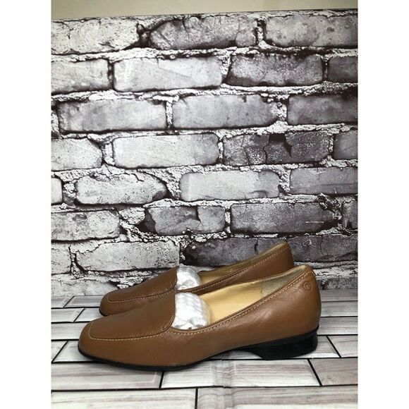 ROCKPORT Sole Innovation Brown Leather Slip On Casual Shoes Women’s 7.5M US/38EU - Picture 16 of 16